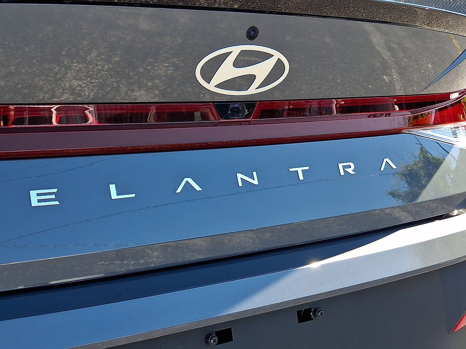 Certified 2026 Hyundai Elantra Sport FWD image 29