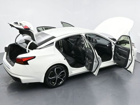 Used 2023 Nissan Altima 2.5 SR image 34