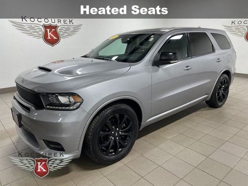 Used 2019 Dodge Durango R/T w/ Blacktop Package AWD/4WD image 3
