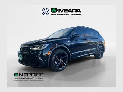 Used 2023 Volkswagen Tiguan SE R-Line
