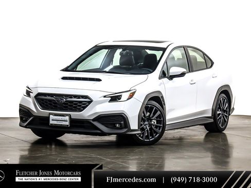 Used 2023 Subaru WRX Limited image 1