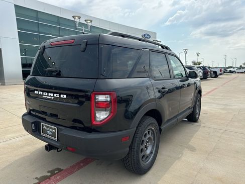 New 2024 Ford Bronco Sport Outer Banks AWD/4WD image 15