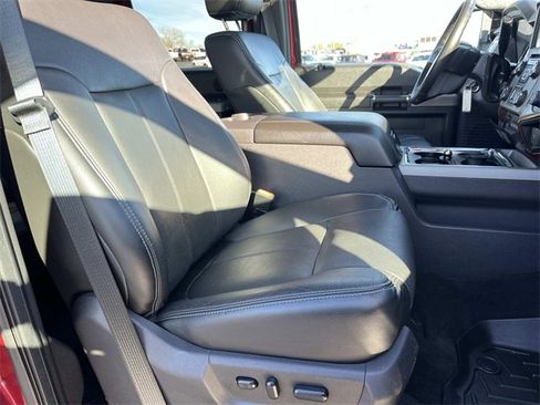 Used 2016 Ford F350 Lariat w/ Lariat Ultimate Package image 27