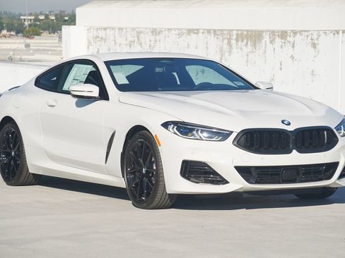 Used 2026 BMW 840i Coupe RWD image 3