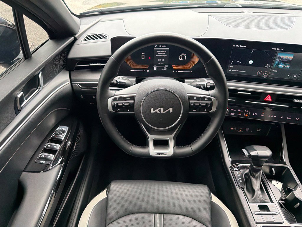 Certified 2025 Kia K5 GT-Line w/ GT-Line Premium Package AWD/4WD image 27