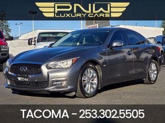 Used 2017 INFINITI Q50 3.0t Premium w/ Driver Assistance Package video 1