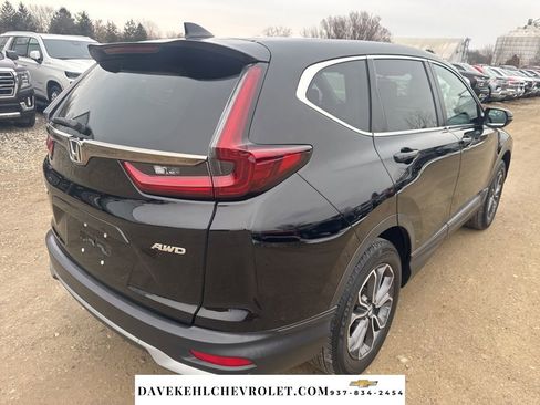 Used 2022 Honda CR-V EX-L image 5