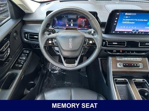 Used 2025 Lincoln Aviator Reserve w/ Jet Appearance Package RWD image 17