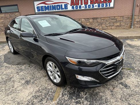 Used 2022 Chevrolet Malibu LT FWD image 3