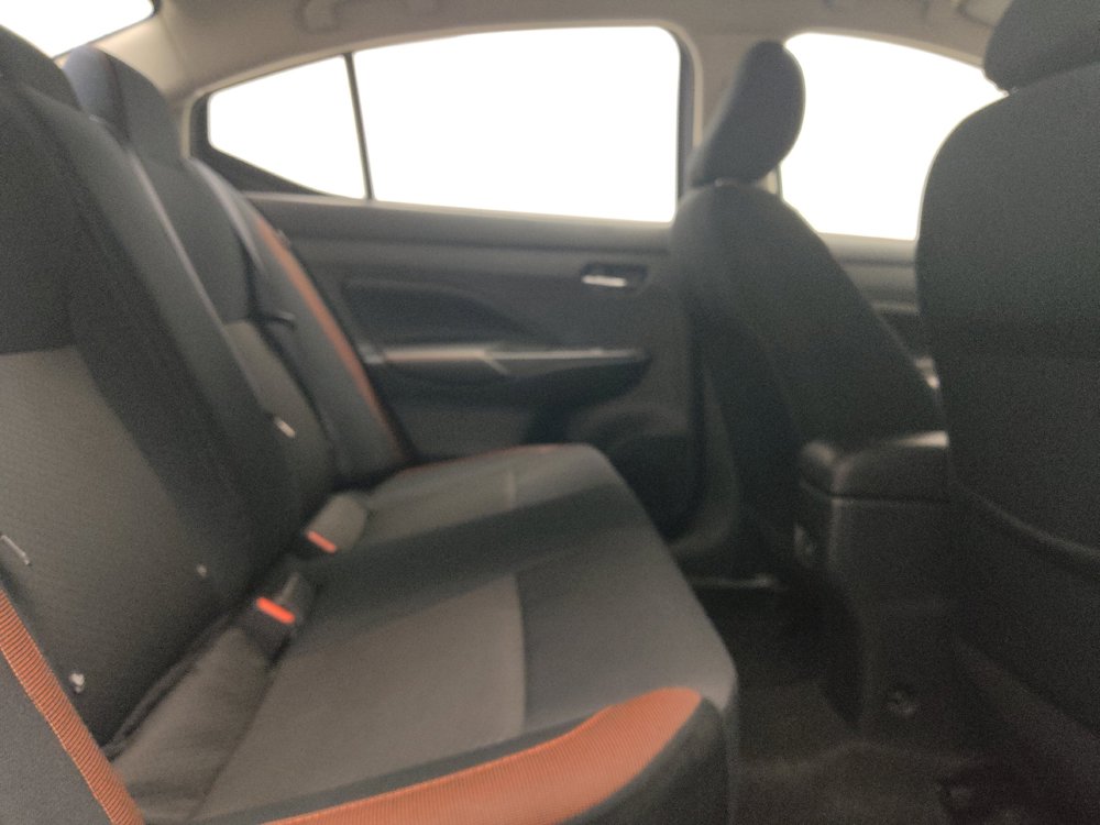 Used 2024 Nissan Versa SR w/ Trunk Package FWD image 19