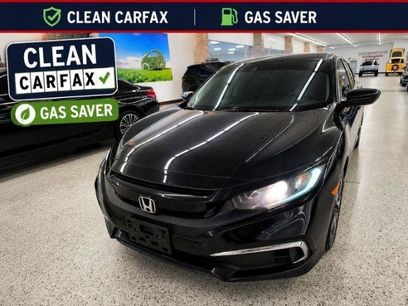 Used 2019 Honda Civic LX