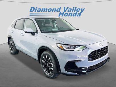New 2026 Honda HR-V EX-L