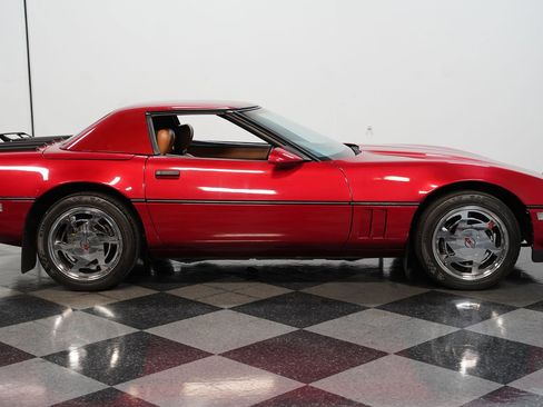 Used 1989 Chevrolet Corvette Convertible image 12