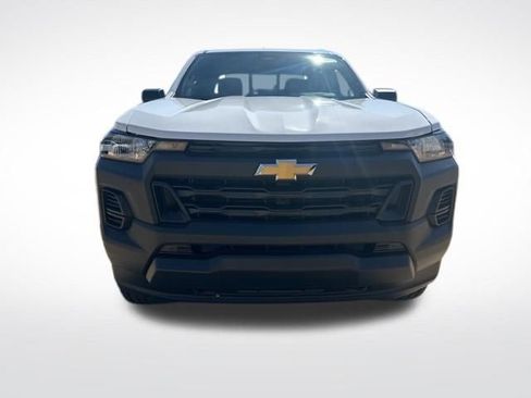 New 2026 Chevrolet Colorado W/T w/ Advanced Trailering Package image 8