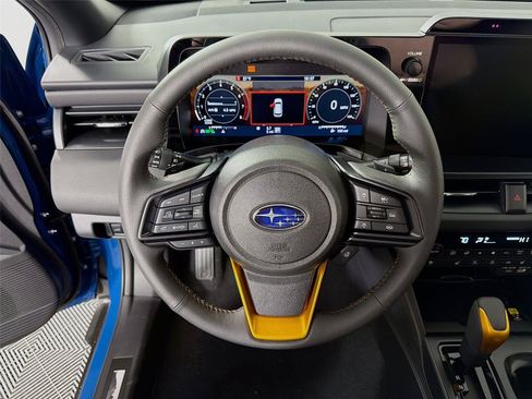 New 2026 Subaru Outback Wilderness AWD/4WD image 12