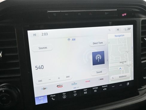 Used 2024 Ford F150 Lariat image 36