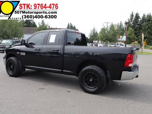 Used 2014 RAM 1500 ST w/ SXT Appearance Group AWD/4WD image 5