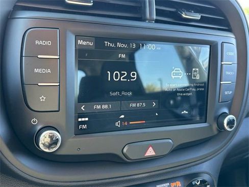 New 2025 Kia Soul LX w/ LX Technology Package image 20