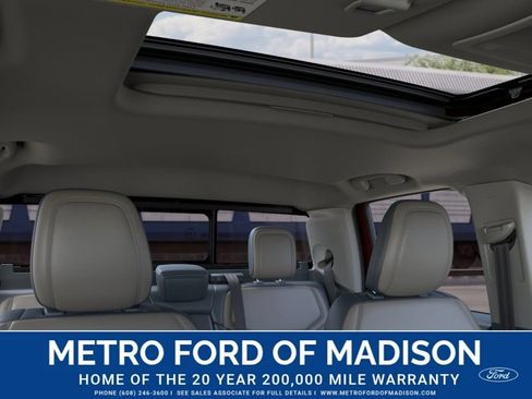 New 2026 Ford Maverick Lariat AWD/4WD image 12