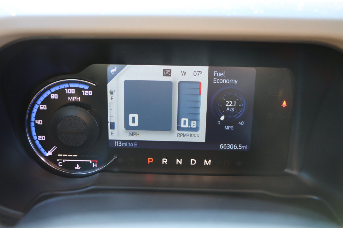 Used 2022 Ford Bronco Big Bend AWD/4WD image 26