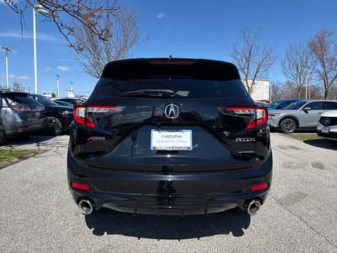 Used 2025 Acura RDX A-Spec AWD/4WD image 4