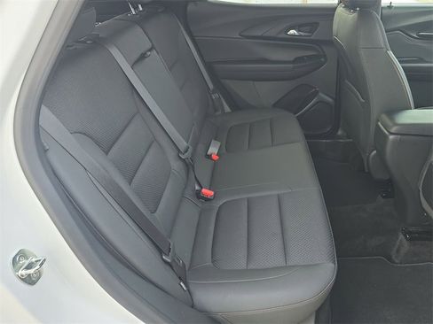 Certified 2023 Chevrolet TrailBlazer RS image 28