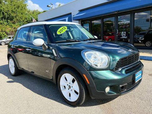 Used 2012 MINI Cooper Countryman S AWD/4WD image 24