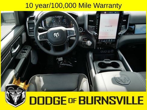 New 2026 RAM 1500 Laramie w/ Night Edition image 7