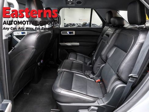 Used 2024 Ford Explorer Limited image 22