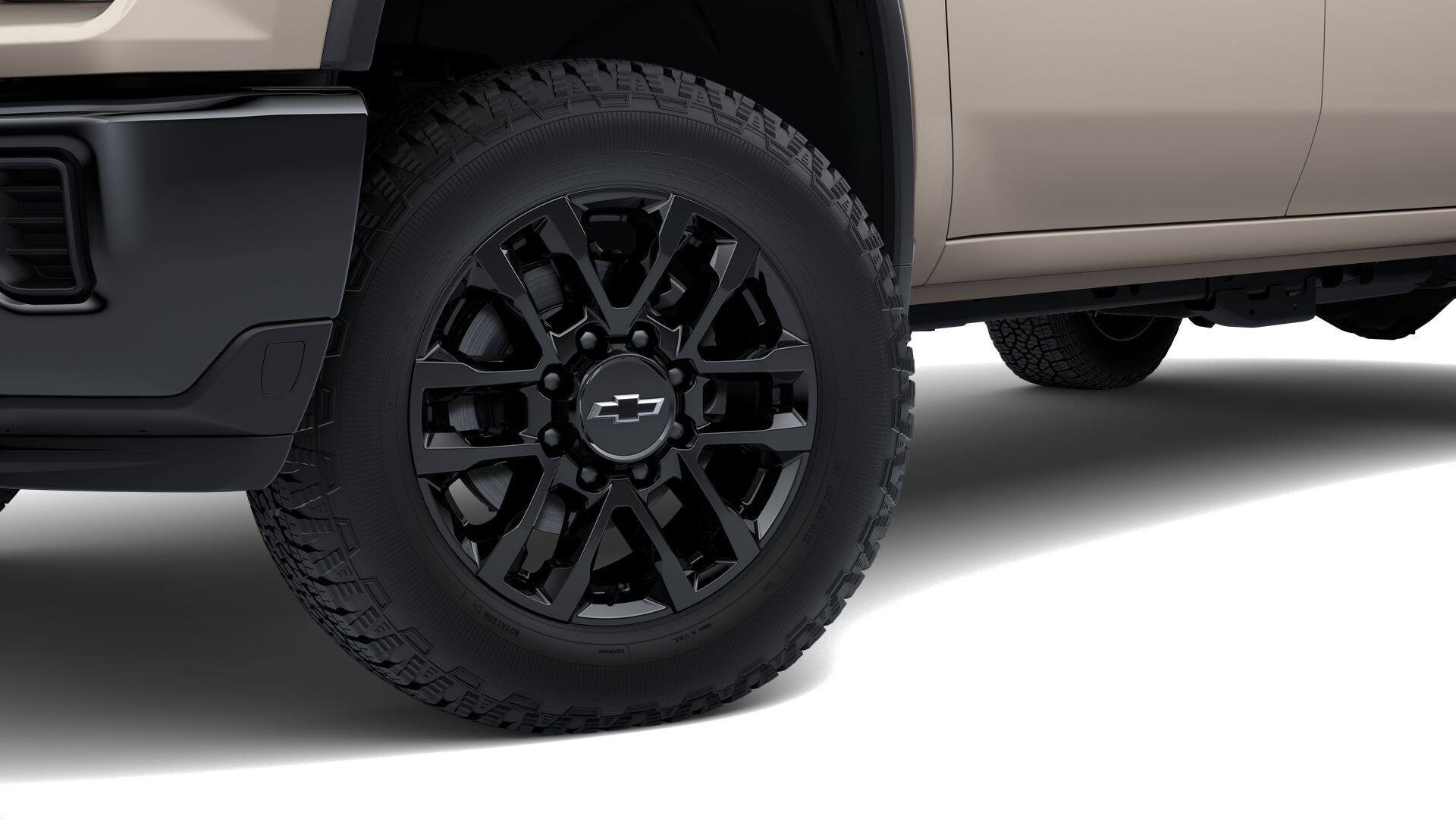 New 2026 Chevrolet Silverado 2500 Custom w/ Custom Value Package AWD/4WD image 68