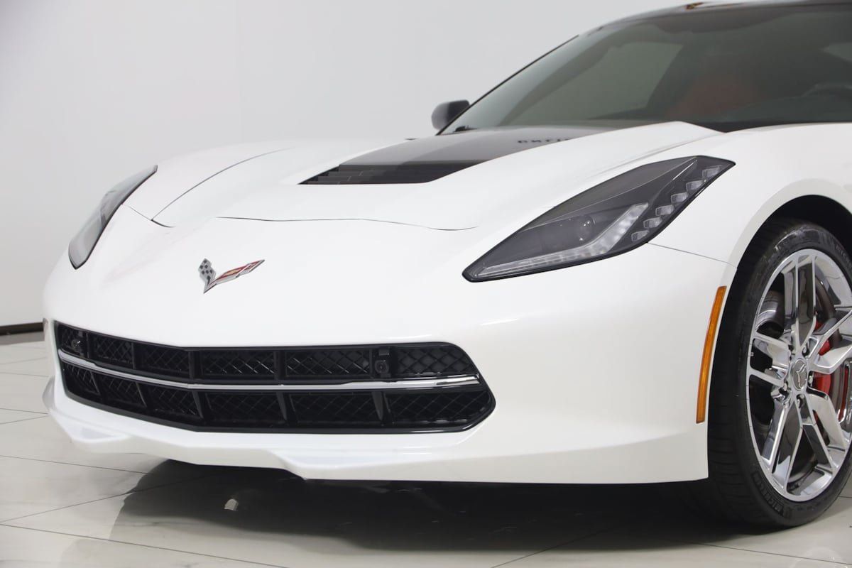 Used 2016 Chevrolet Corvette Stingray Coupe w/ 2LT Preferred Equipment Group RWD image 63