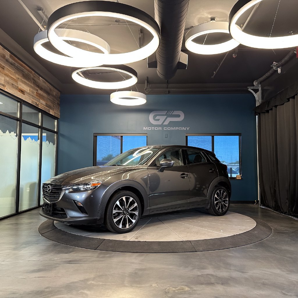 Used 2019 MAZDA CX-3 Touring w/ Preferred Equipment Package AWD/4WD image 7