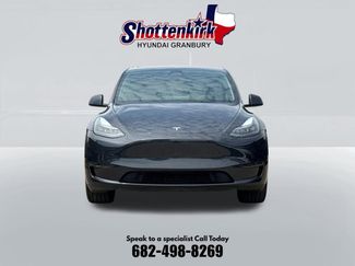 Used 2025 Tesla Model Y Long Range RWD video 2