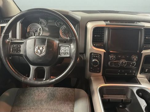 Used 2017 RAM 1500 Big Horn AWD/4WD image 10