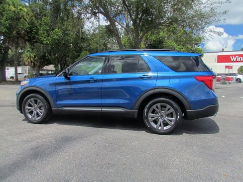Used 2022 Ford Explorer XLT w/ Equipment Group 202A RWD image 6