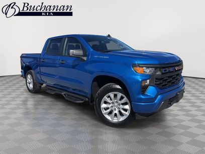 Used 2023 Chevrolet Silverado 1500 Custom