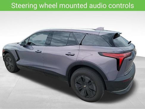 Certified 2024 Chevrolet Blazer EV LT AWD/4WD image 15