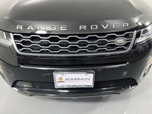 Used 2020 Land Rover Range Rover Evoque R-Dynamic S AWD/4WD image 26