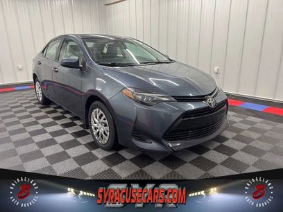 Used 2019 Toyota Corolla L