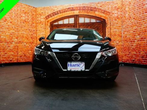 Certified 2021 Nissan Sentra SV w/ SV Premium Package FWD image 2