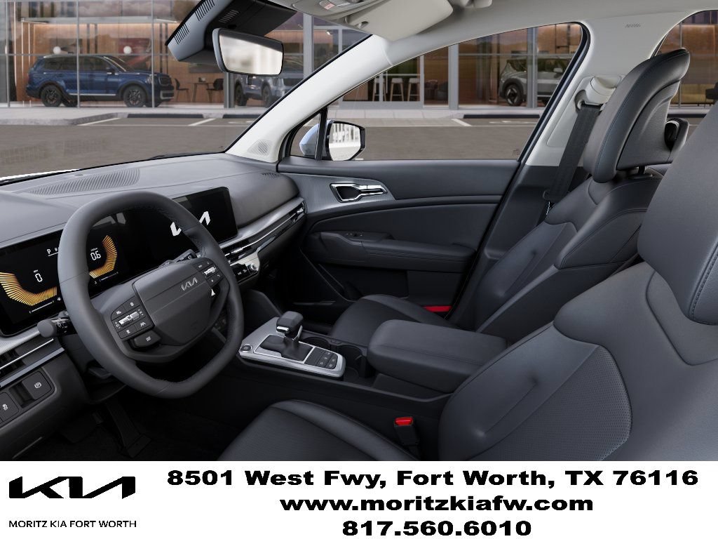 New 2027 Kia Sportage EX FWD image 17
