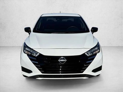 Used 2025 Nissan Versa S w/ S Plus Package image 2