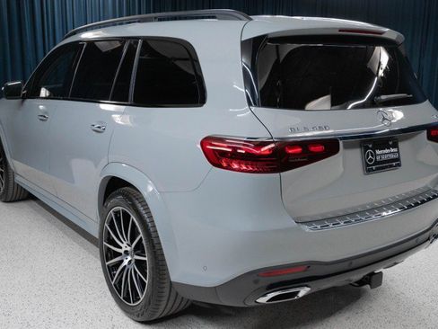 New 2026 Mercedes-Benz GLS 450 4MATIC image 7
