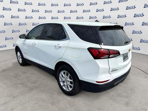Used 2024 Chevrolet Equinox LT AWD/4WD image 5