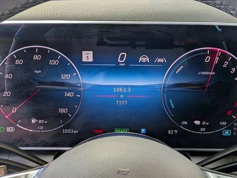 Certified 2025 Mercedes-Benz GLC 350e 4MATIC image 11