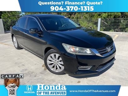 Used 2014 Honda Accord EX