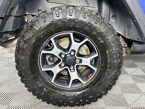 Used 2018 Jeep Wrangler Rubicon image 28