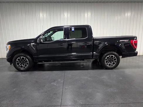 Used 2021 Ford F150 XLT w/ Equipment Group 302A High AWD/4WD image 4