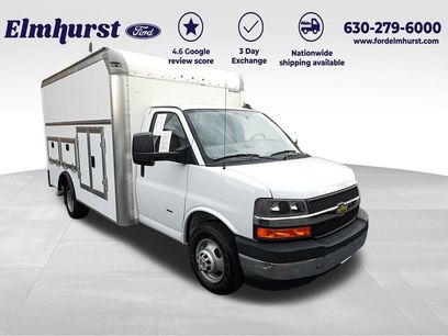 Used 2022 Chevrolet Express 3500 w/ Power Convenience Package