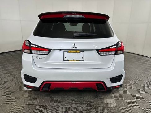 Used 2024 Mitsubishi Outlander Sport Ralliart image 4